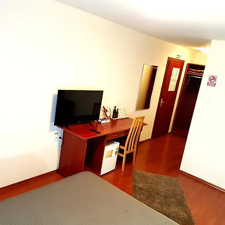 Hotell Mic Bukarest