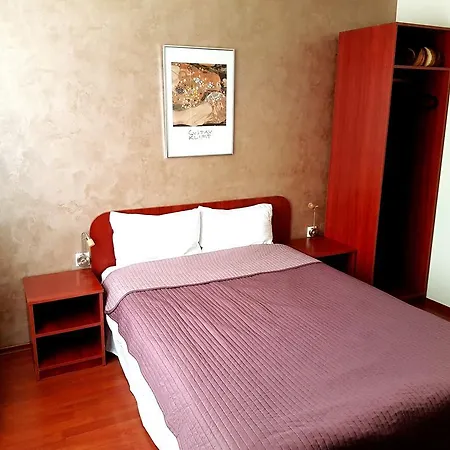 Hotell Mic Bukarest