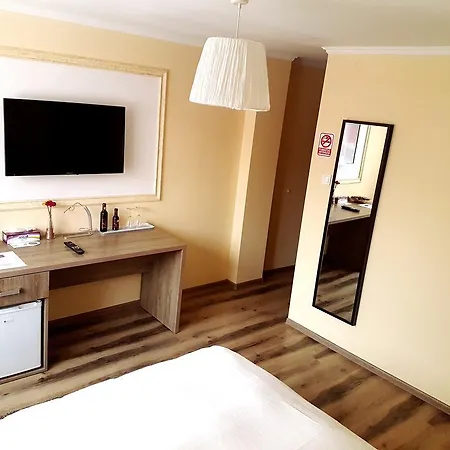 Mic Hotell Bukarest