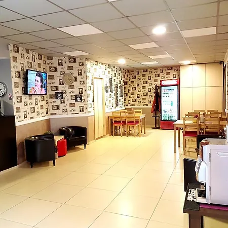 Hotel Mic Boekarest