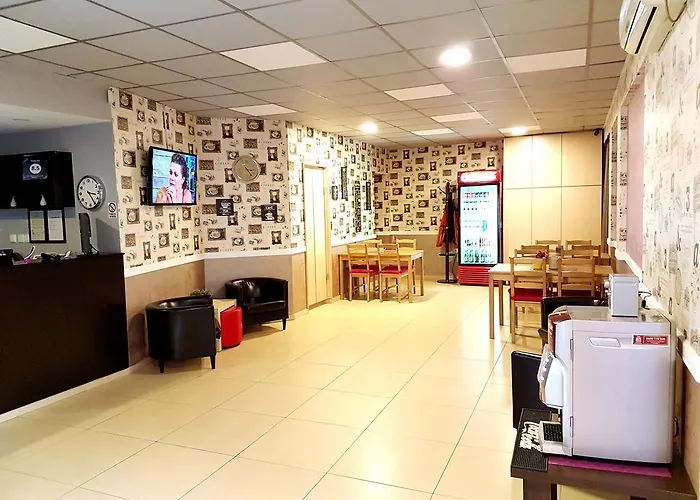 Hotel Mic Bukurešť